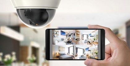 several companies offer CCTV installation services in Sharjah
