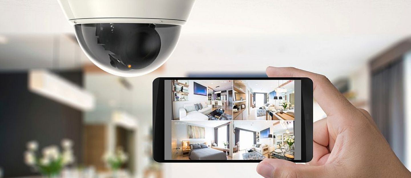 several companies offer CCTV installation services in Sharjah