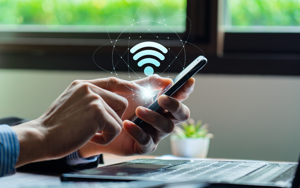 wifi in Work-friendly vacation rentals