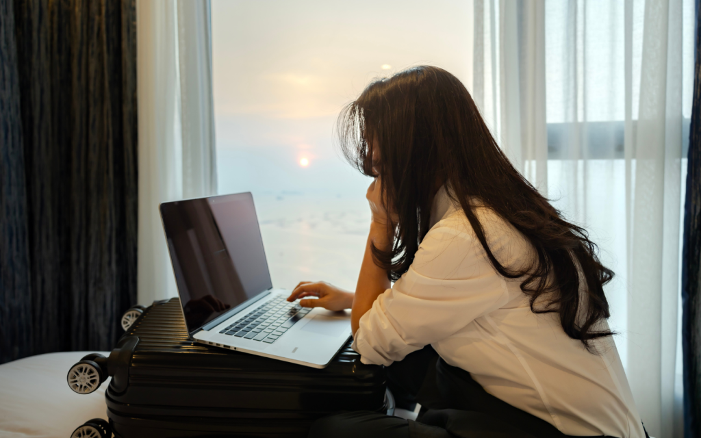Short-term rental for business travellers