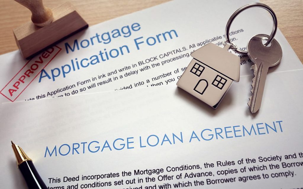 mortgage loan application can be denied on false terms