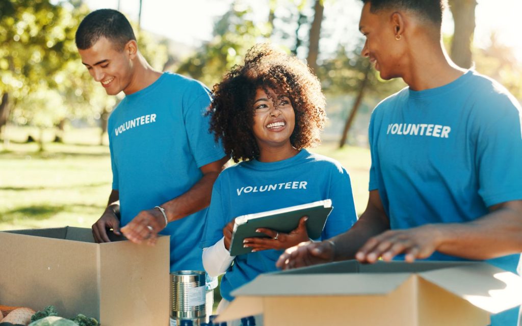 Client appreciation ideas real estate agents include volunteering your time 
