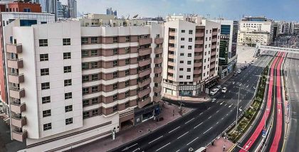 مناطق استئجار الشقق في بر دبي