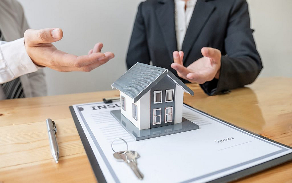 Downsizing a property for profit