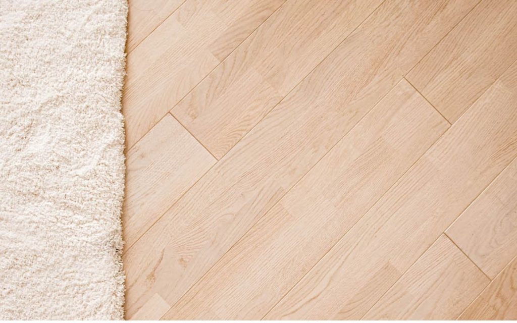 Effective wooden flooring protection methods include controlled indoor humidity