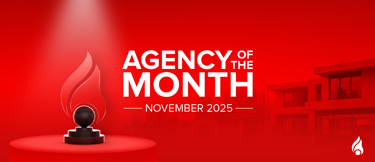 Agency of the Month Dubai November 2025