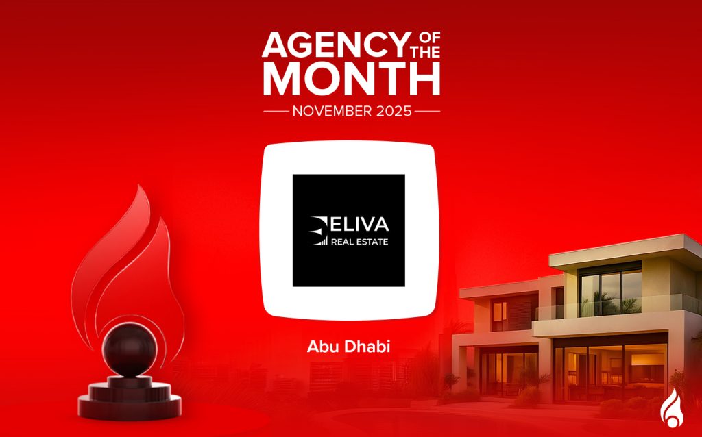 Agency of the Month Abu Dhabi November 2025
