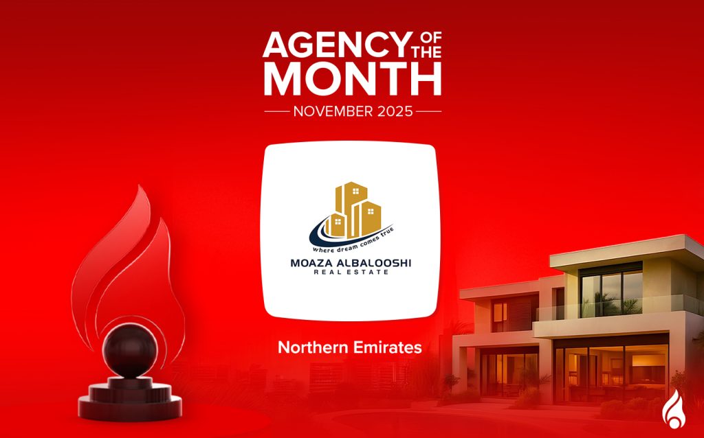 Agency of the month Northern Emirates November 2025