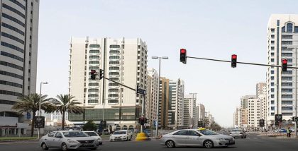 Area Overview: Al Falah Street