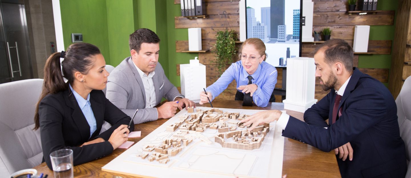 Real Estate Investment Groups in the UAE