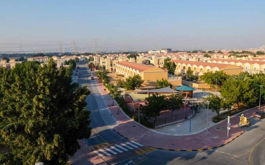Al Furjan offers modern homes in a family-friendly community.