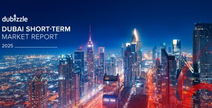 Dubai short-term rental market report 2025