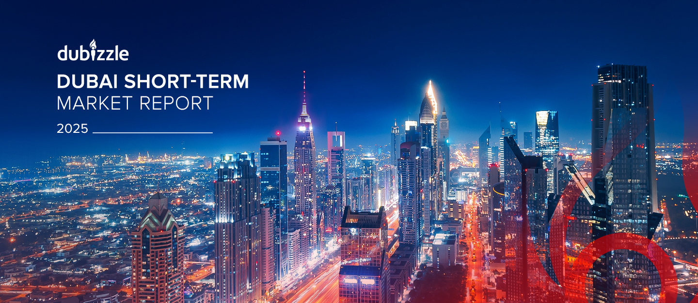 Dubai short-term rental market report 2025