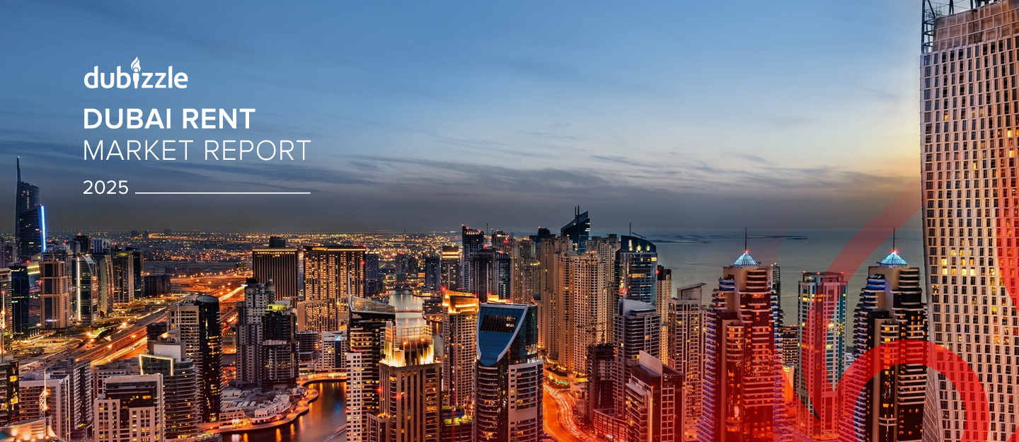 Dubai Rental Market Report 2025