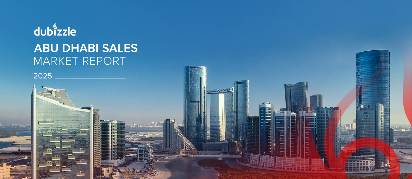 Abu Dhabi real estate sales market report 2025