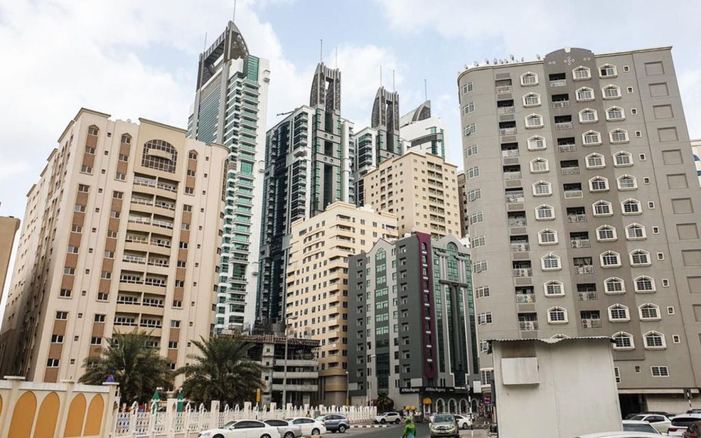 Al Qasimia - a popular area to rent apartments in Sharjah
