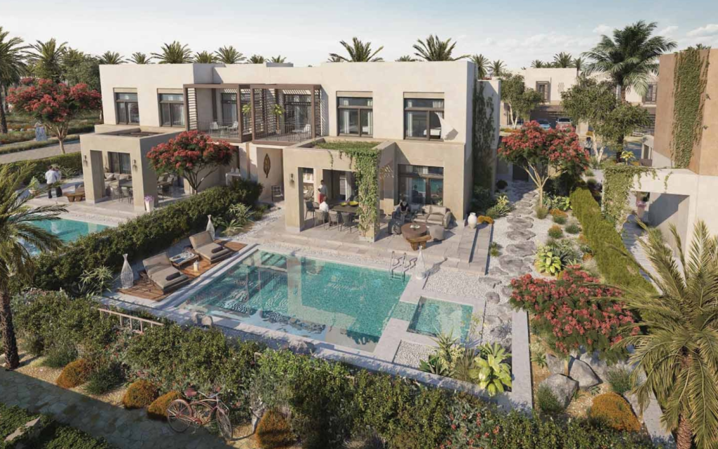 Payment options of Shaden Villas