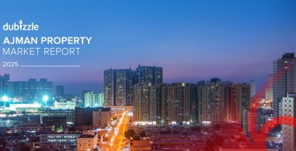 ajman property report for 2025