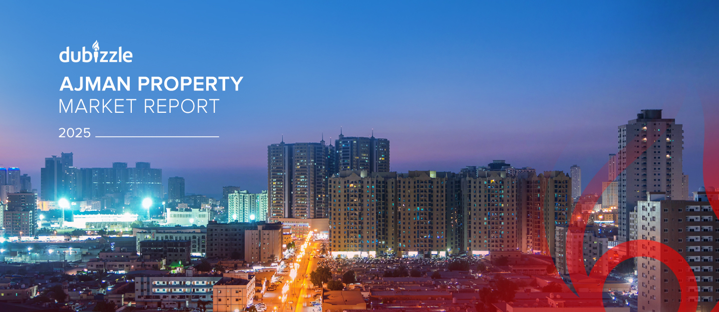ajman property report for 2025
