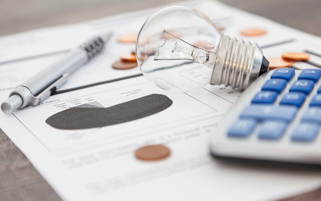 DEWA consumption assessment tool