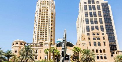 Areas to Rent Apartments Near Colleges in Dubai