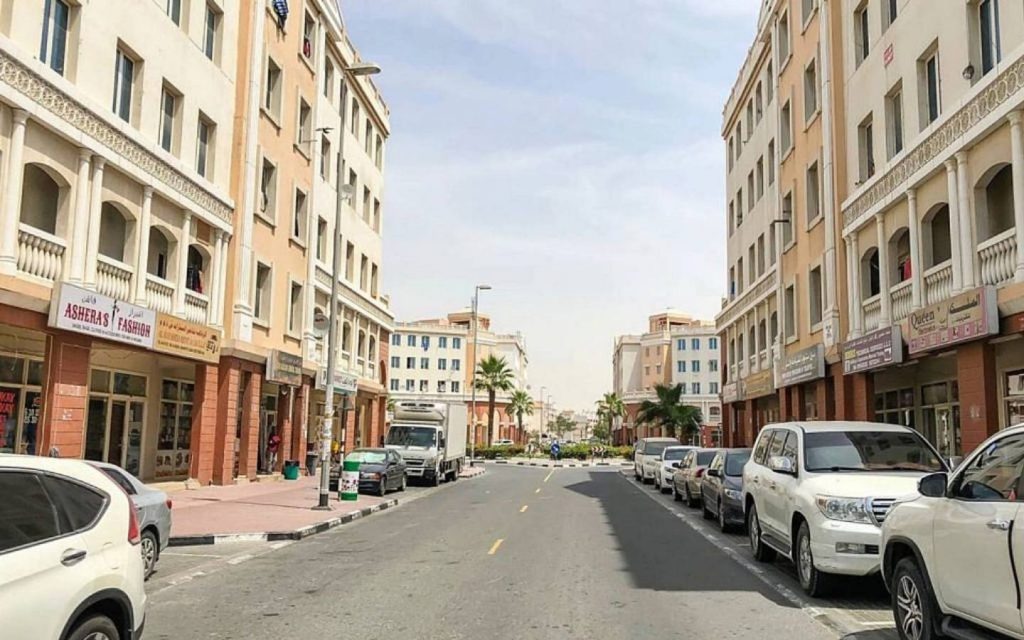 International city is one of the neighborhoods near universities with rentals