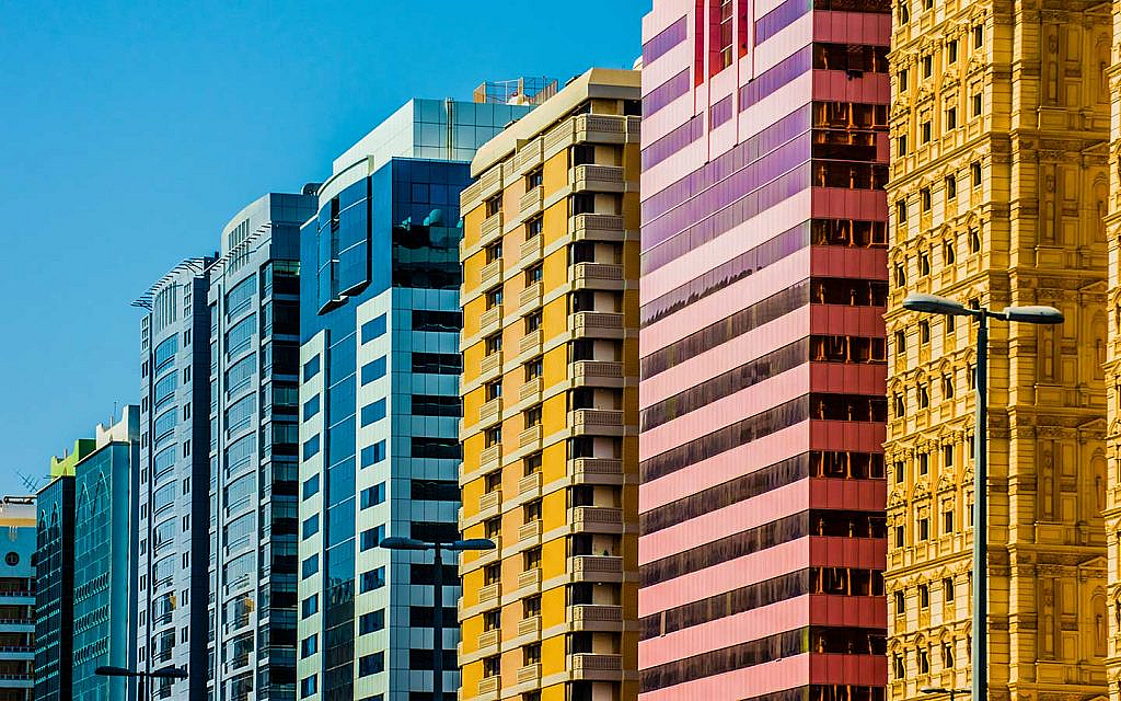 areas to rent chiller-free apartments in abu dhabi such as electra street