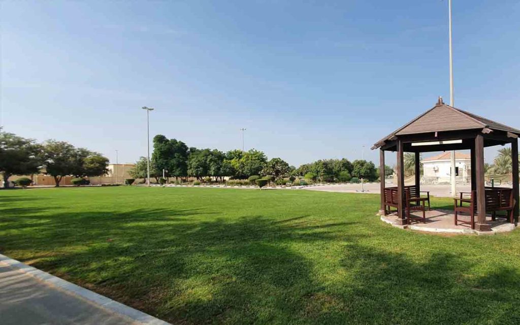 منطقة الجرف