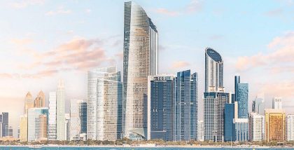 All About Abu Dhabi's real estate market data portal