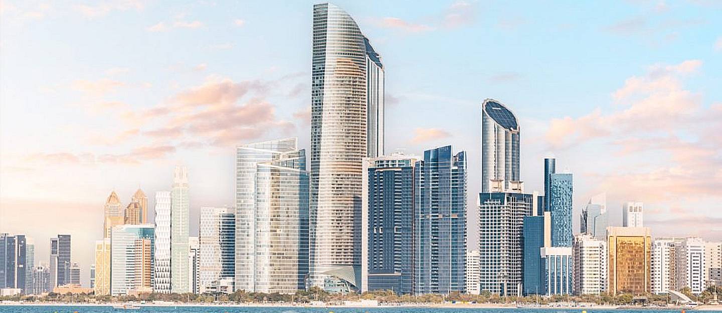 All About Abu Dhabi's real estate market data portal