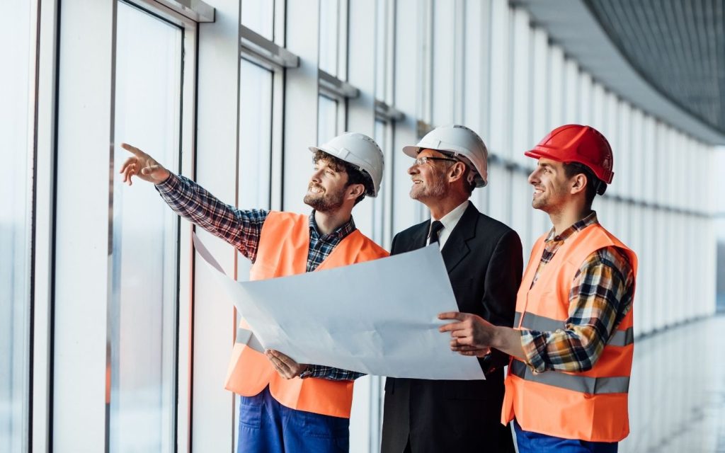 Saudi Bin Laden Group construction company 