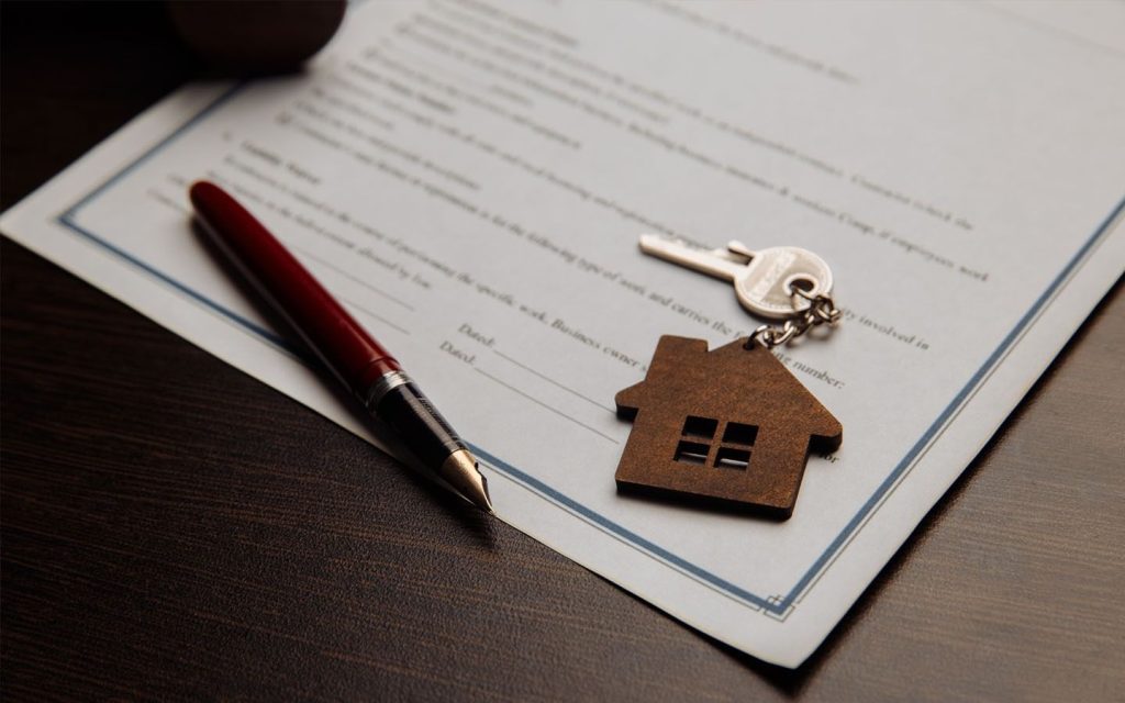 property handover notice calls for a meeting between the buyer and the developer