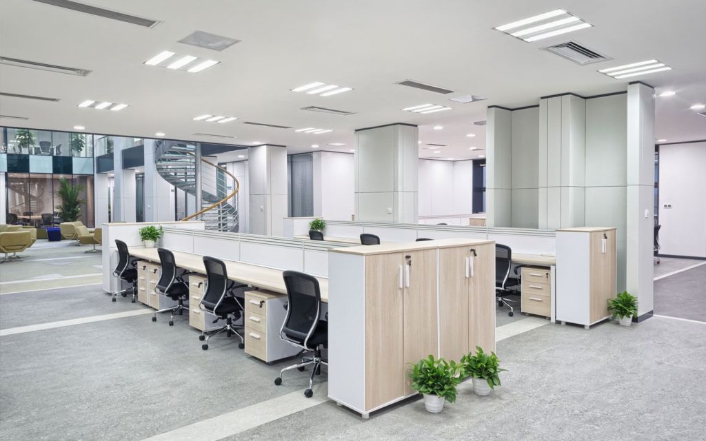 furniture stores in Dubai have all sorts of furniture for your business needs