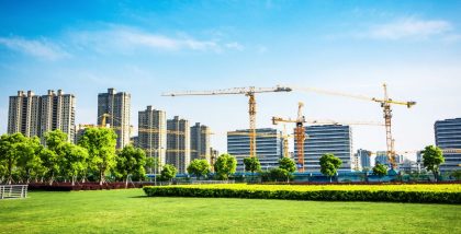 Greenfield projects in the UAE