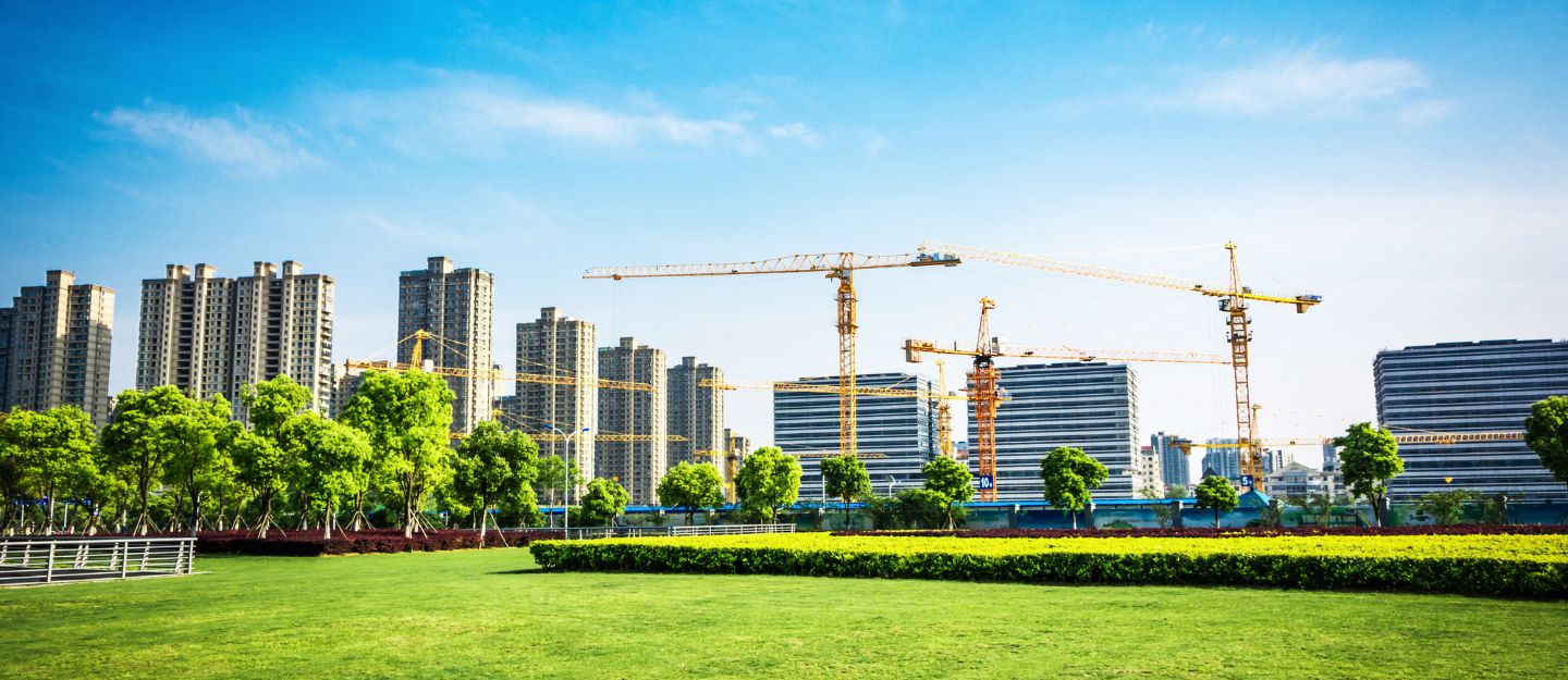 Greenfield projects in the UAE