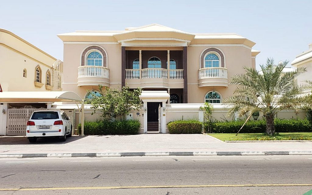 family villas near Mercato Mall in Al Badaa