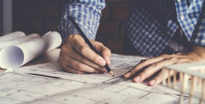 مزايا الاستعانة بمهندس معماري للمنزل