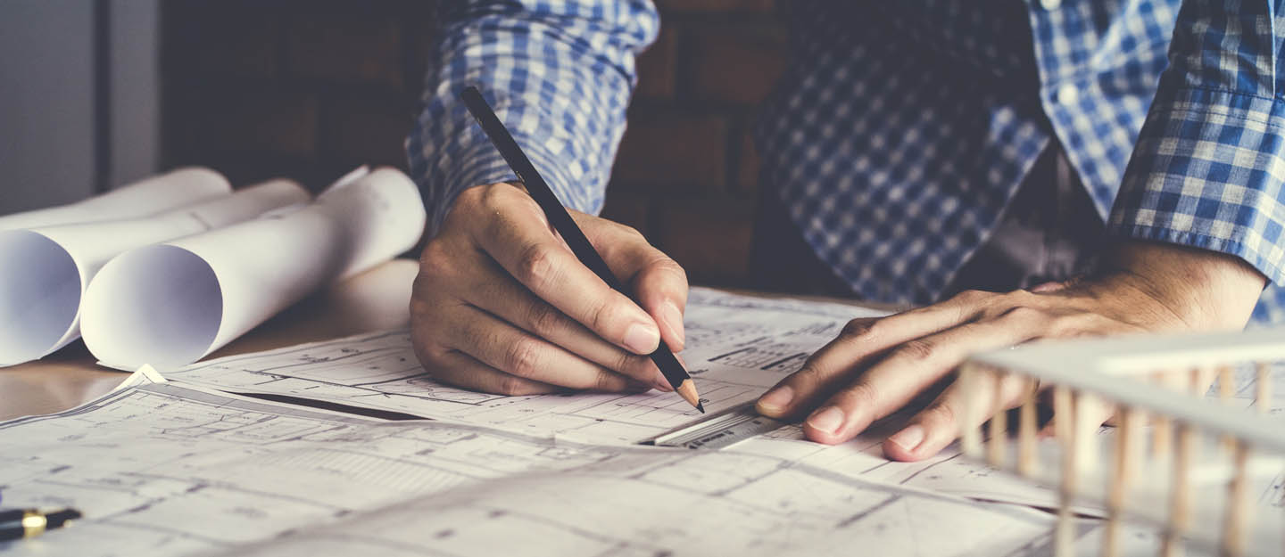 مزايا الاستعانة بمهندس معماري للمنزل