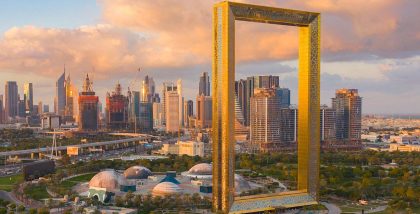 Areas to Rent Apartments Near Dubai Frame