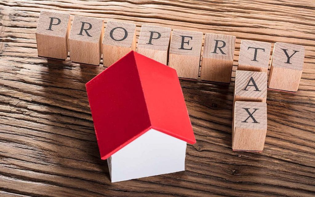 No property tax in UAE