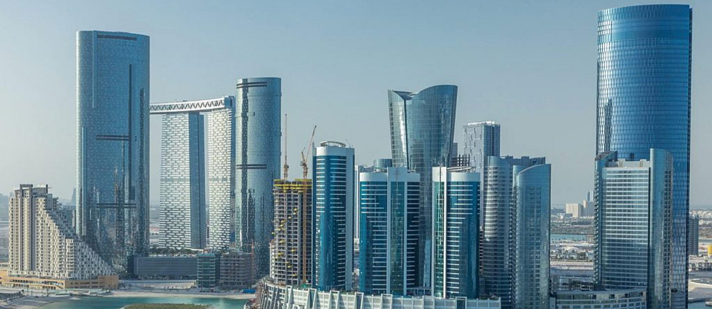 Abu Dhabi Cover