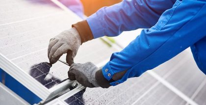 Solar Panel Maintenance Services in Abu Dhabi