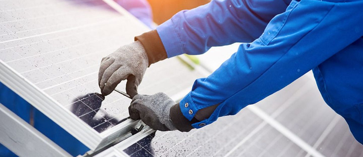 Solar Panel Maintenance Services in Abu Dhabi