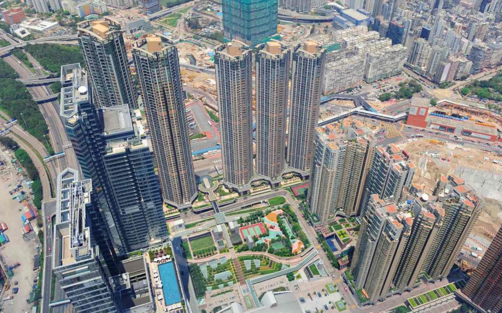 real estate portfolio diversification includes investing in different types of properties