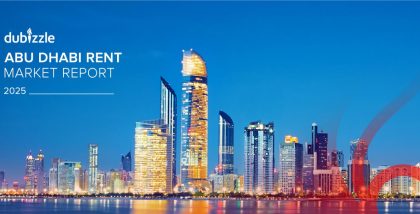 Overview of Abu Dhabi real estate rental market report 2025
