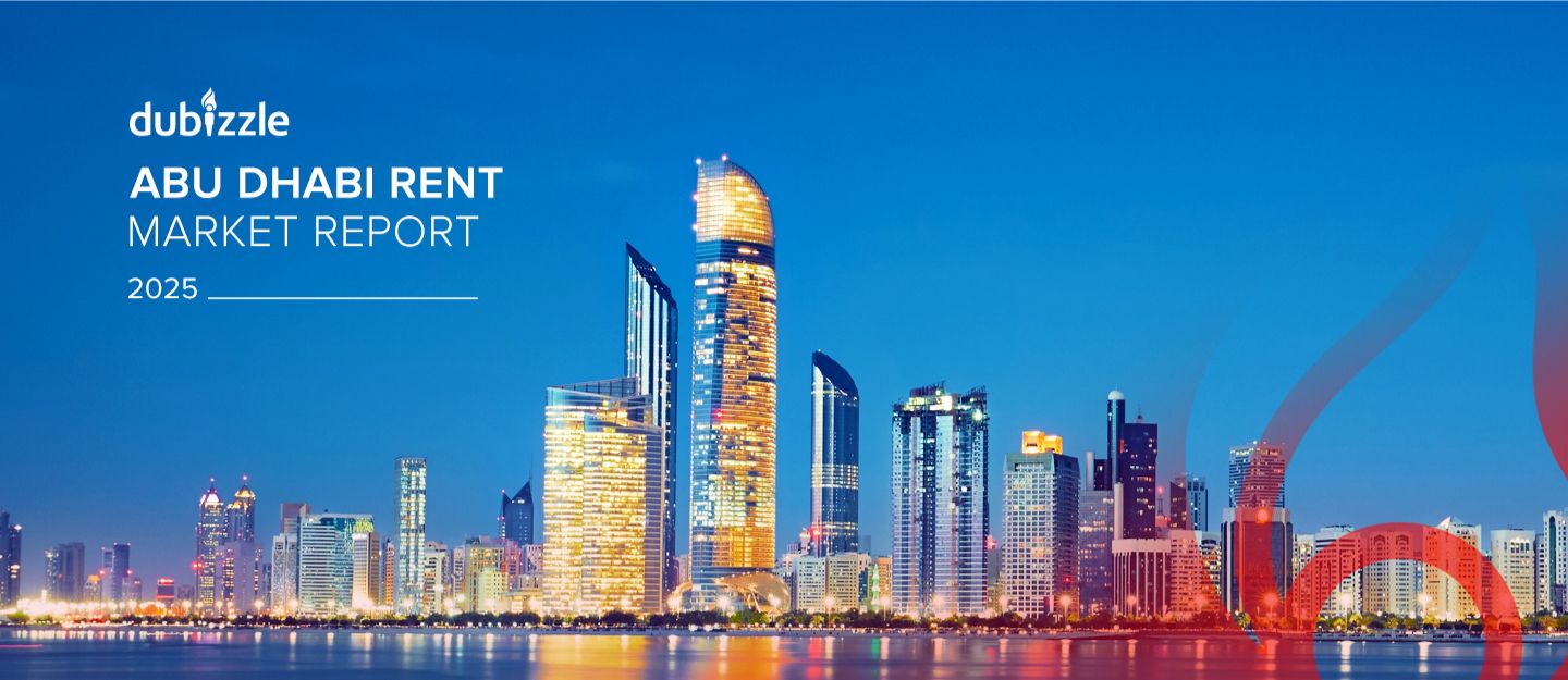 Overview of Abu Dhabi real estate rental market report 2025