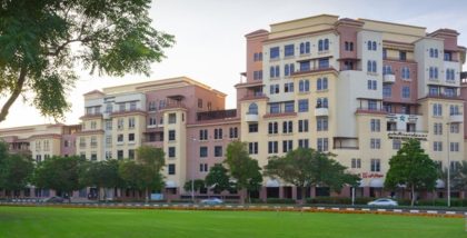 Area Overview: Dubai Healthcare City