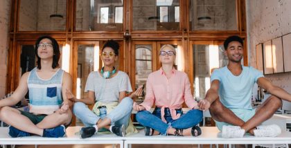 Wellness-driven amenities in residential communities