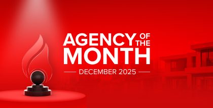 Agency of the Month Dubai December 2025