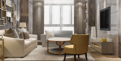 furnished rentals in Dubai